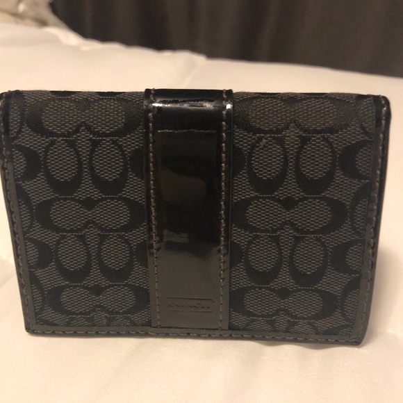 Coach Handbags - Authentic COACH Id Wallet